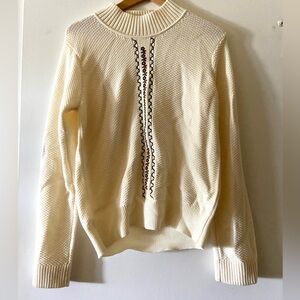 High Quality: Molli wool sweater Size: M